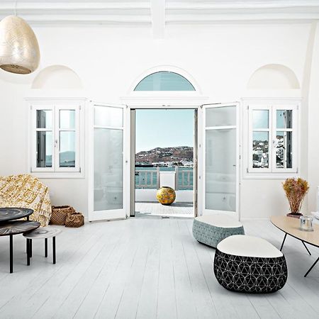 Mykonos Town Pnoe 빌라 외부 사진