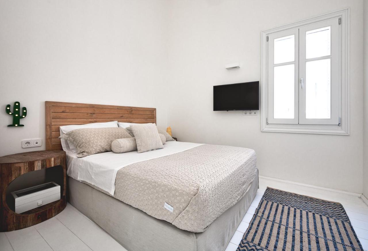 Mykonos Town Pnoe 빌라 외부 사진