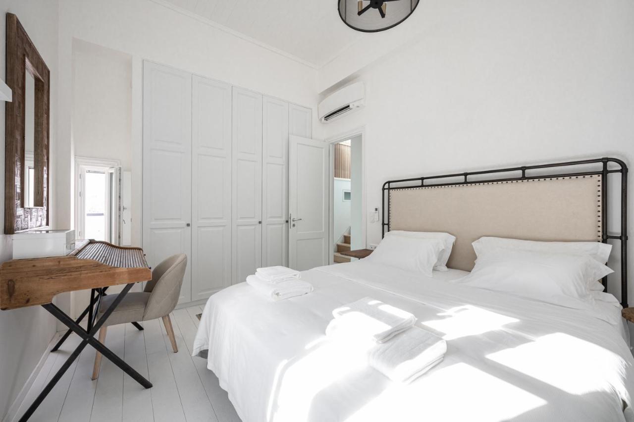 Mykonos Town Pnoe 빌라 외부 사진
