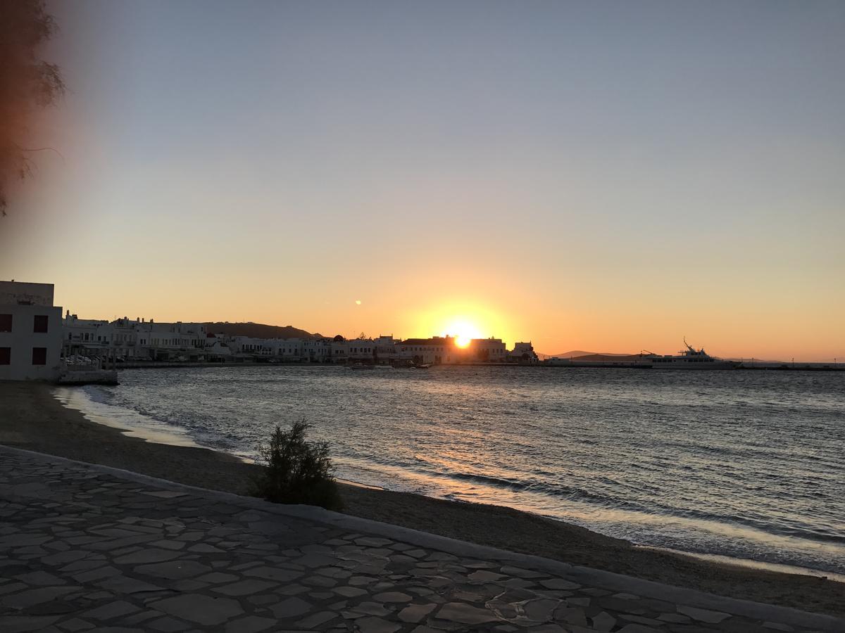 Mykonos Town Pnoe 빌라 외부 사진
