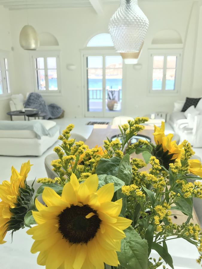 Mykonos Town Pnoe 빌라 외부 사진