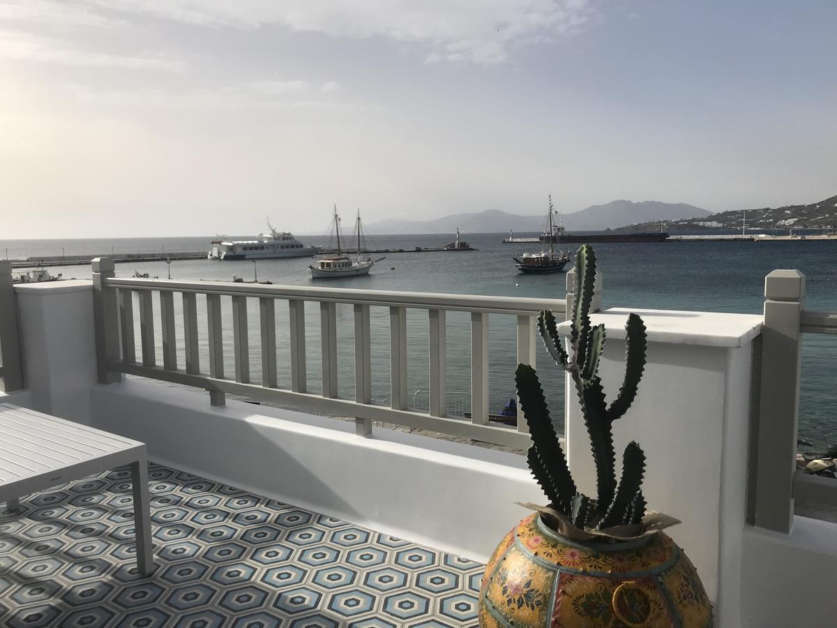 Mykonos Town Pnoe 빌라 외부 사진