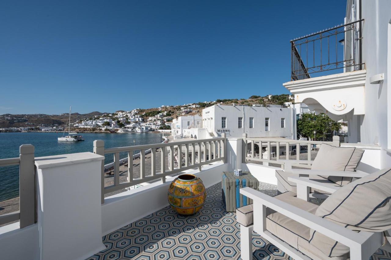 Mykonos Town Pnoe 빌라 외부 사진